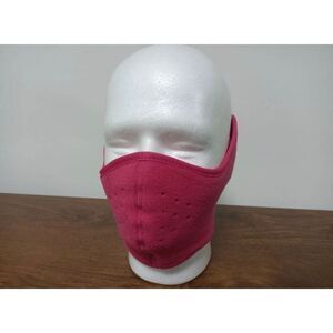 New Winter Warm Fleece Earmuffs‎ Riding Ski Snowboard Half Mask For Adults